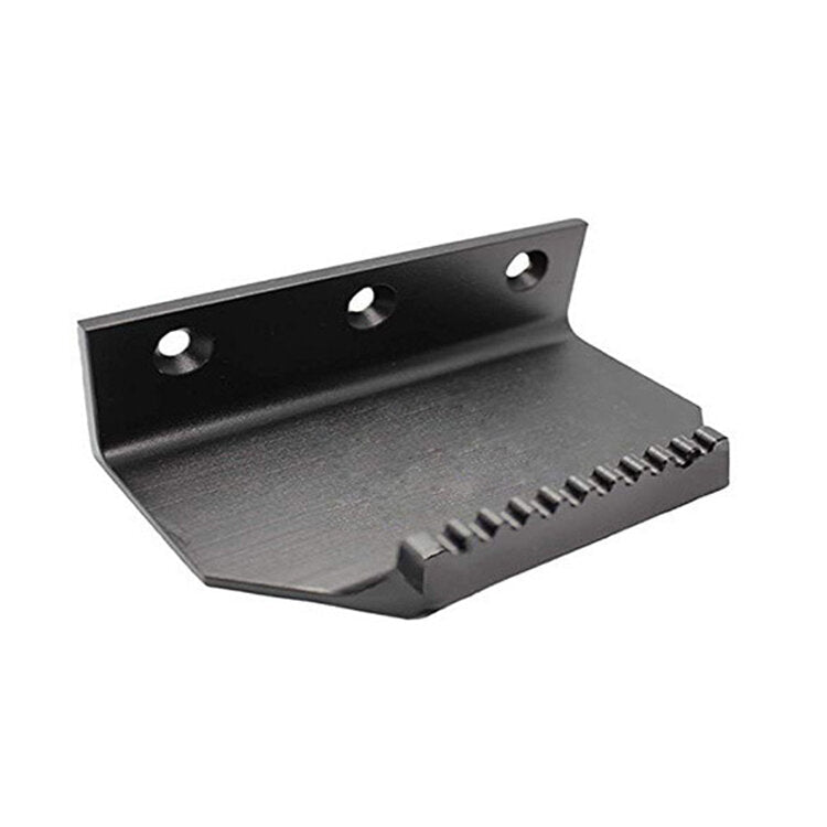 Non-contact Pedal Door Handle Hands Free Foot Door Opener Handle Bracket Thick Metal Convenience Home Door Opener Accessories