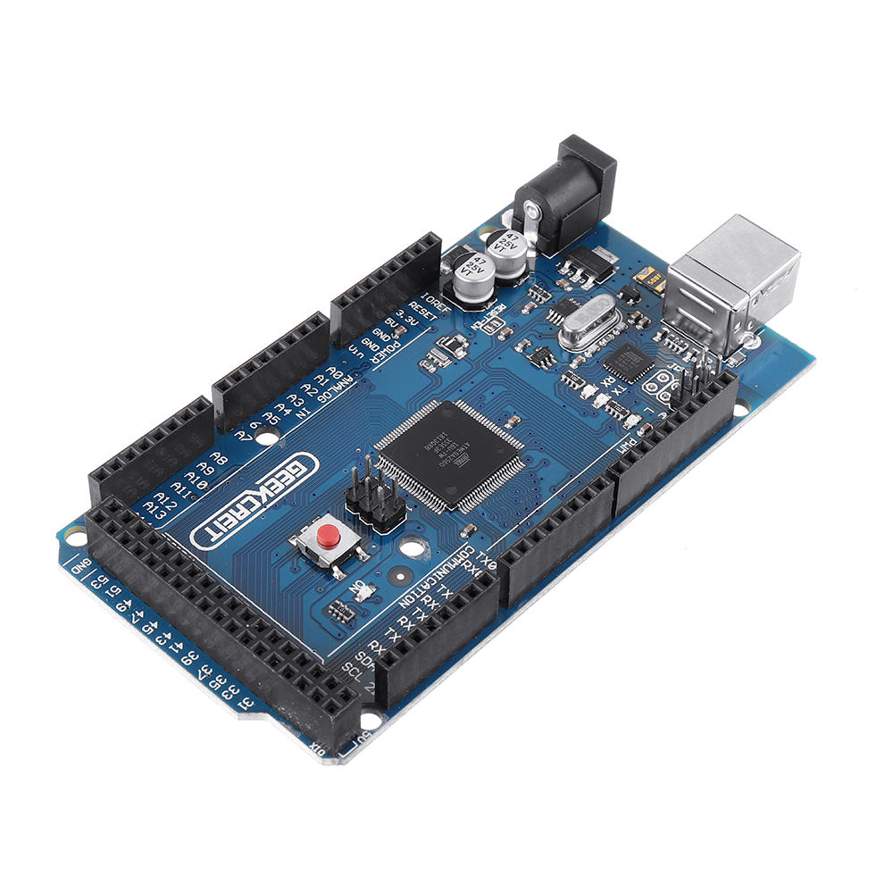 R3 ATmega2560 MEGA2560 Development Board With USB Housing Case