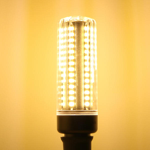 E27 E14 5W 7W 9W 12W 15W 20W 25W 5736 SMD Aluminum No Flicker LED Corn Bulb Light