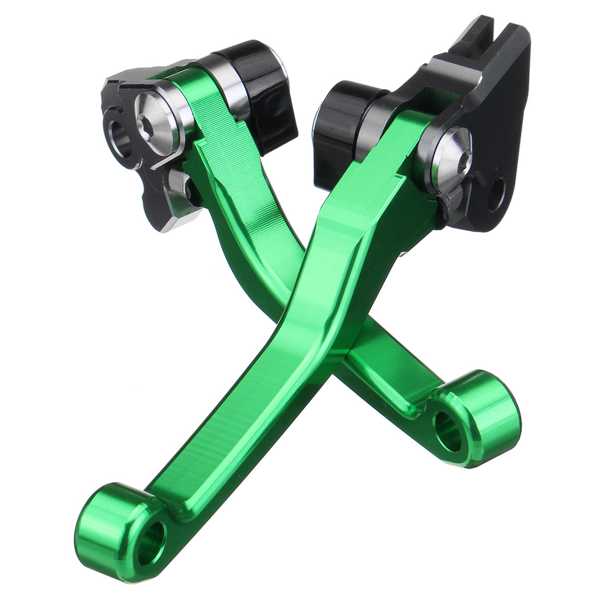 CNC Pivot Brake Clutch Levers For Kawasaki