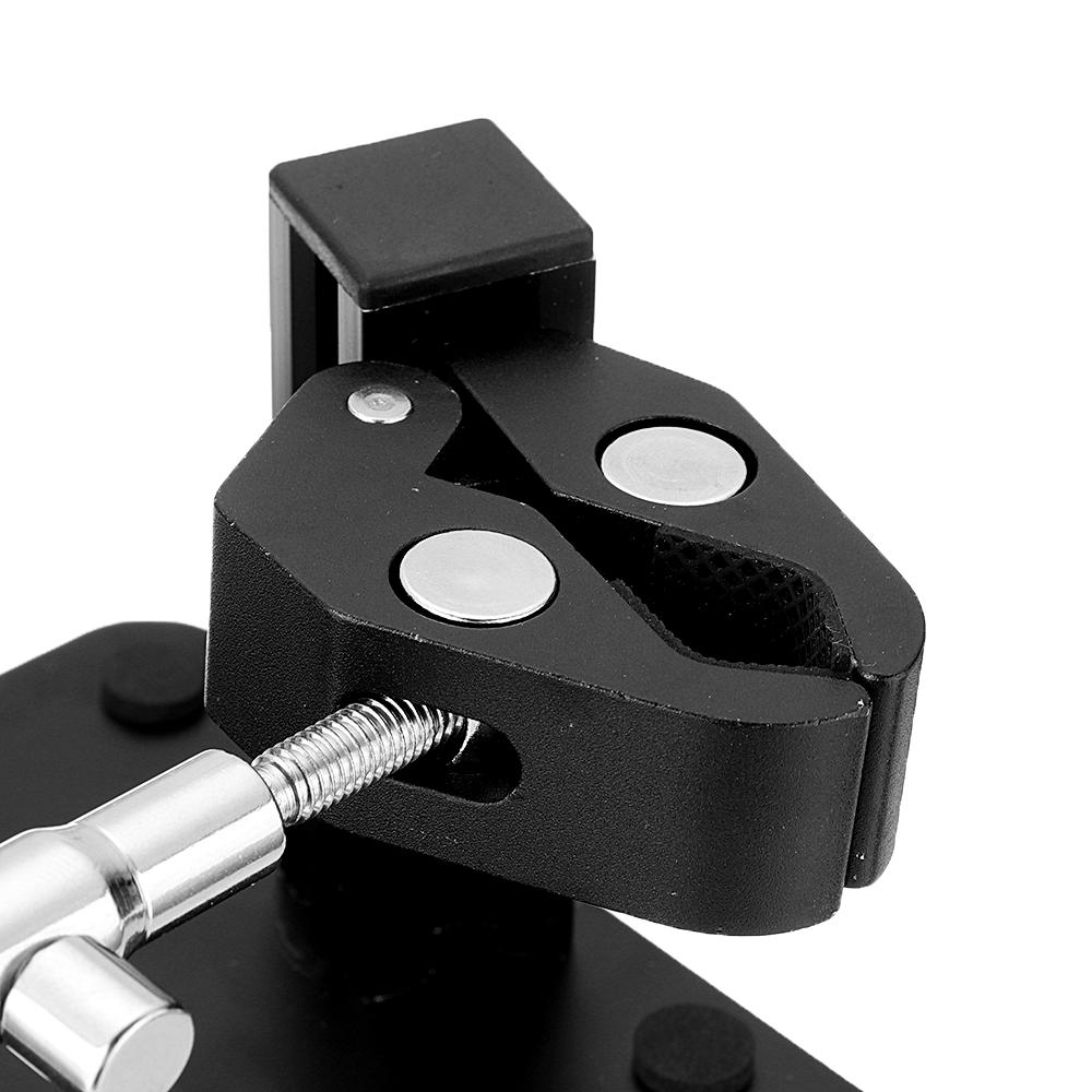 PCB Fixture Soldering Helping Hand Soldering Station Third Hand Tool Soldering Repair Tool