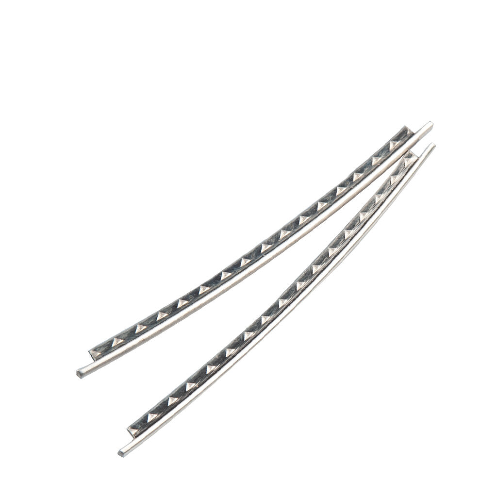 20PCS 2.0mm Copper Fret Wire Fretwires For Classical Guitar Musical Instrument Accessories Fingerboard Guitar Parts