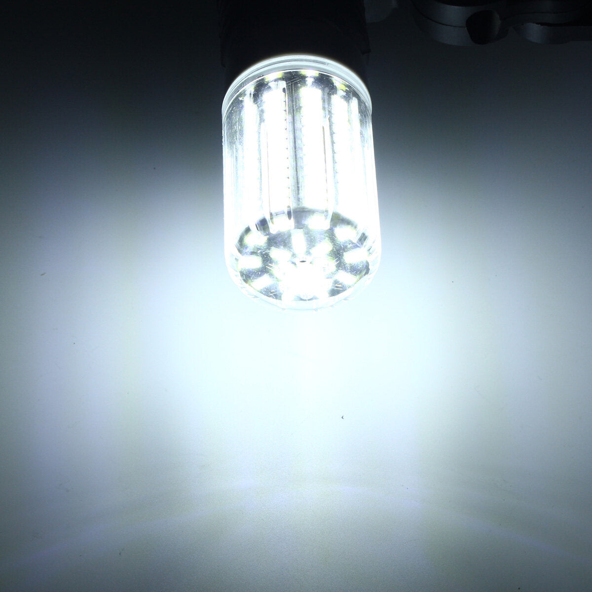 E14 B22 E27 LED Bulb 12W 136  SMD 5733 1500LM LED Cover Corn Light Lamp Bulb AC 220V