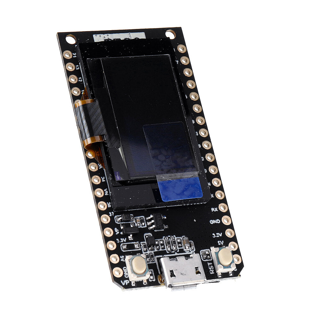 V1.3 868Mhz ESP32 0.96 Inch OLED Wireless WiFi Bluetooth Module with Antenna