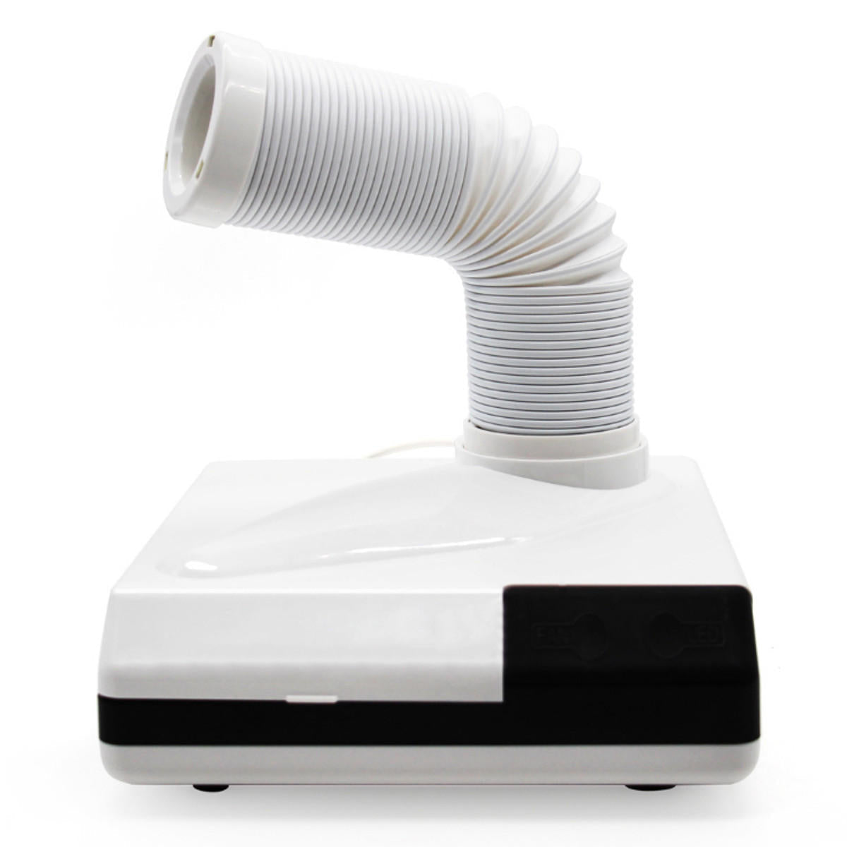 360 Rotation 60W Nail Art Dust Collector Suction Cleaner Manicure Salon Machine