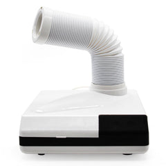 360 Rotation 60W Nail Art Dust Collector Suction Cleaner Manicure Salon Machine