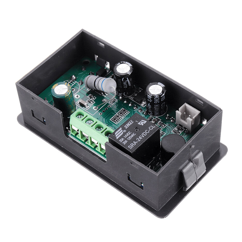 LED Microcomputer Digital Display Temperature Controller Adjustable Thermostat Intelligent Time Controller 12V / 24V / 220V