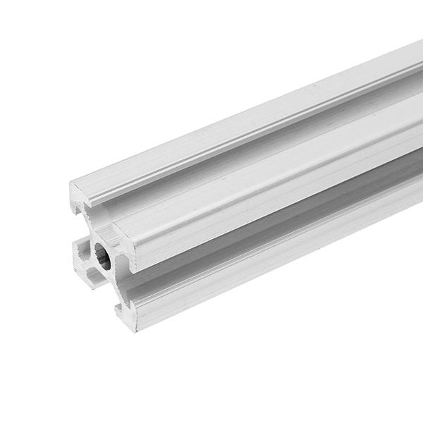 400mm Length 2020 T-Slot Aluminum Profile Extrusion Frame for CNC