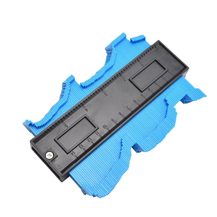 12/14/25CM Contour Duplicator Profile Measurement Tool Meter Model