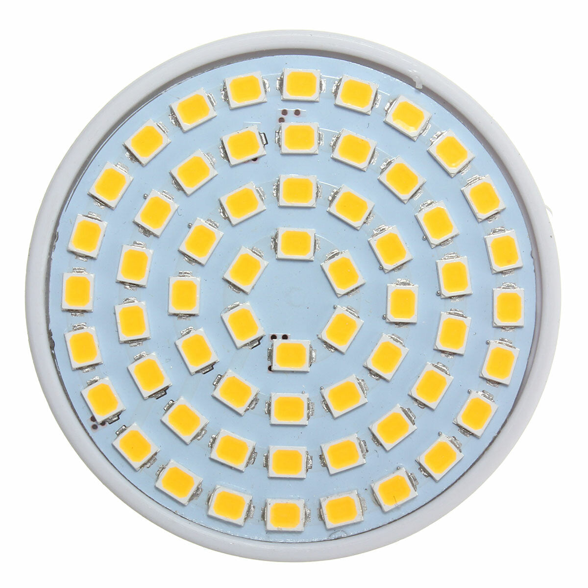 E27 E14 GU10 MR16 4W 60 SMD 2835 LED Pure White Warm White Spot Lightt Bulb AC 110V/220V
