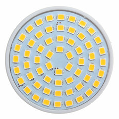 E27 E14 GU10 MR16 4W 60 SMD 2835 LED Pure White Warm White Spot Lightt Bulb AC 110V/220V