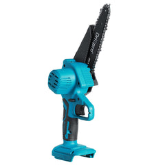 550W 6Inch Electric Chain Saw Portable Wood Cutter Mini Chainsaw Woodworking Tools For Makita 18V Battery