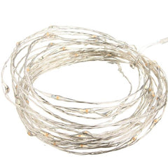 5M 50 LED Copper Wire Christmas Outdoor String Fairy Light Waterproof DC12V