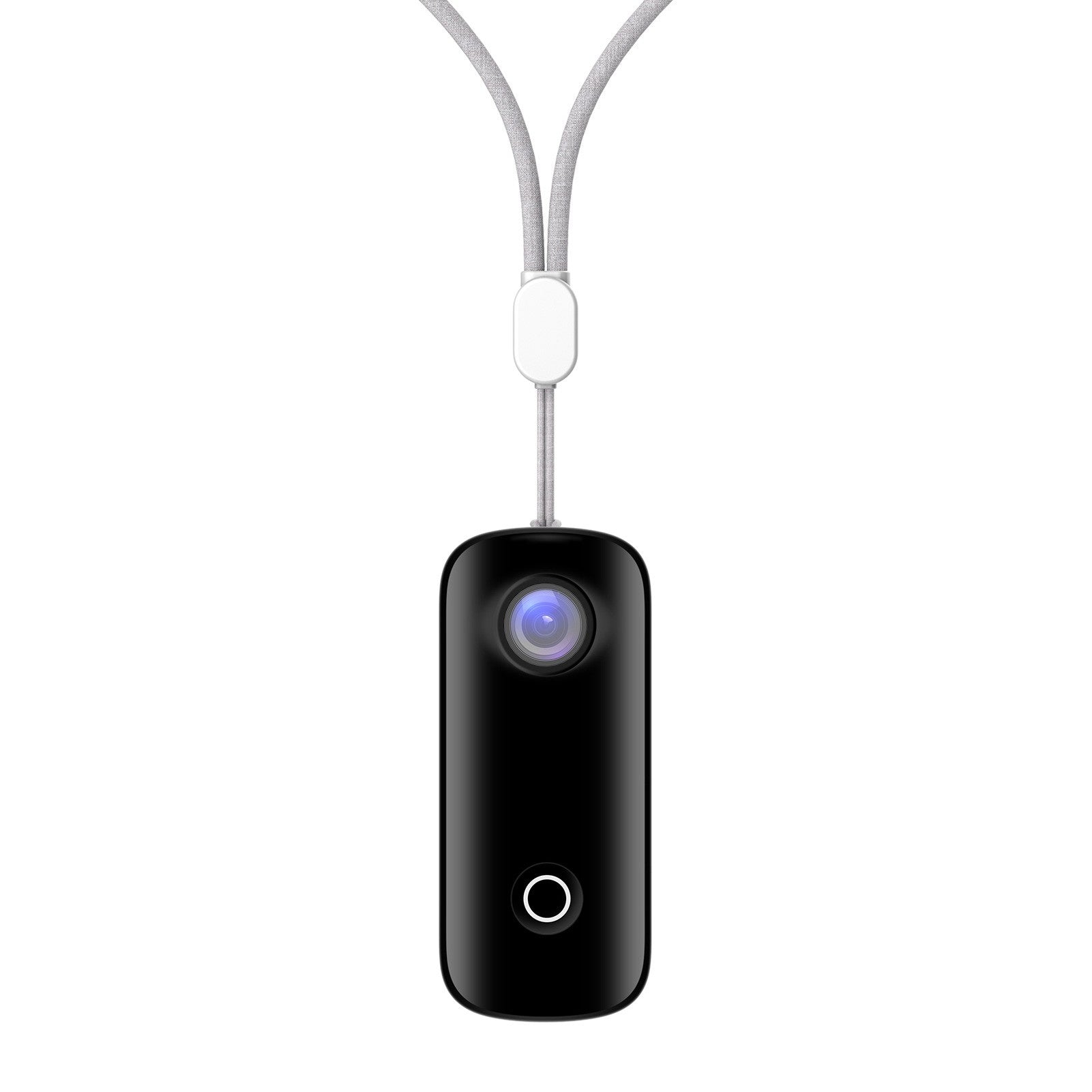 Magnetic 2K 30FPS Mini Digital Action Cam - 30M Waterproof, WiFi, APP Share, Built-in Battery