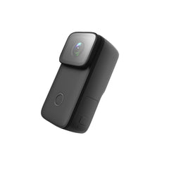 Covert 4K Mini WiFi Action Cam - 1.28" IPS, 5M Body Waterproof, 6-Axis Anti-Shake, Night Vision