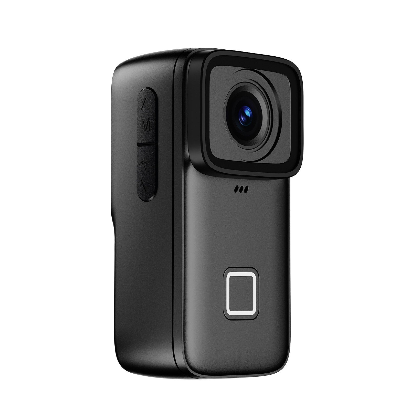 Dynamic 4K 30FPS UHD Action Camera - 1.3" Touch, 20MP, 40M Waterproof, Anti-Shake, Face Track