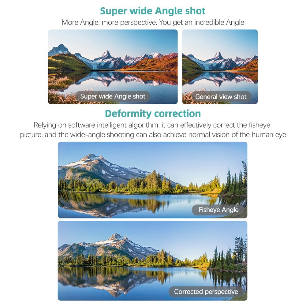 Dynamic 4K 30FPS UHD Action Camera - 1.3" Touch, 20MP, 40M Waterproof, Anti-Shake, Face Track