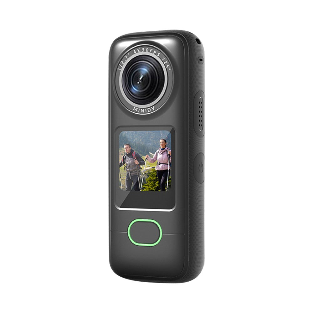 Extreme 4K WiFi Sports Cam - 1.4" Touch, 150° Wide, Anti-Shake, IPX6 Waterproof for Outdoor Action