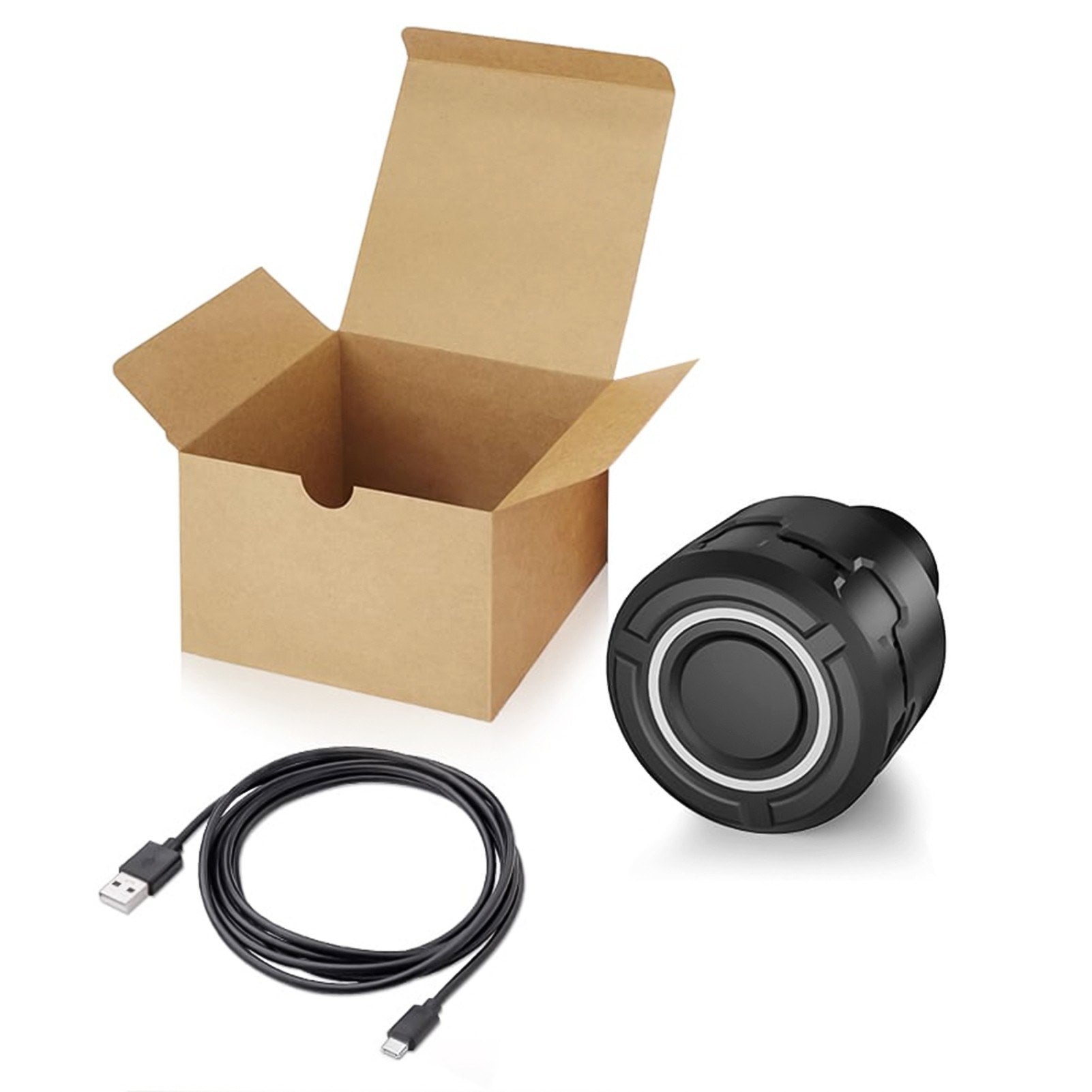 Wireless WiFi Digital Eyepiece for Telescope Camera 4K Video Recording Photo Taking Built-in Battery Electronic Eyepiece for 1.25 inch Telescope