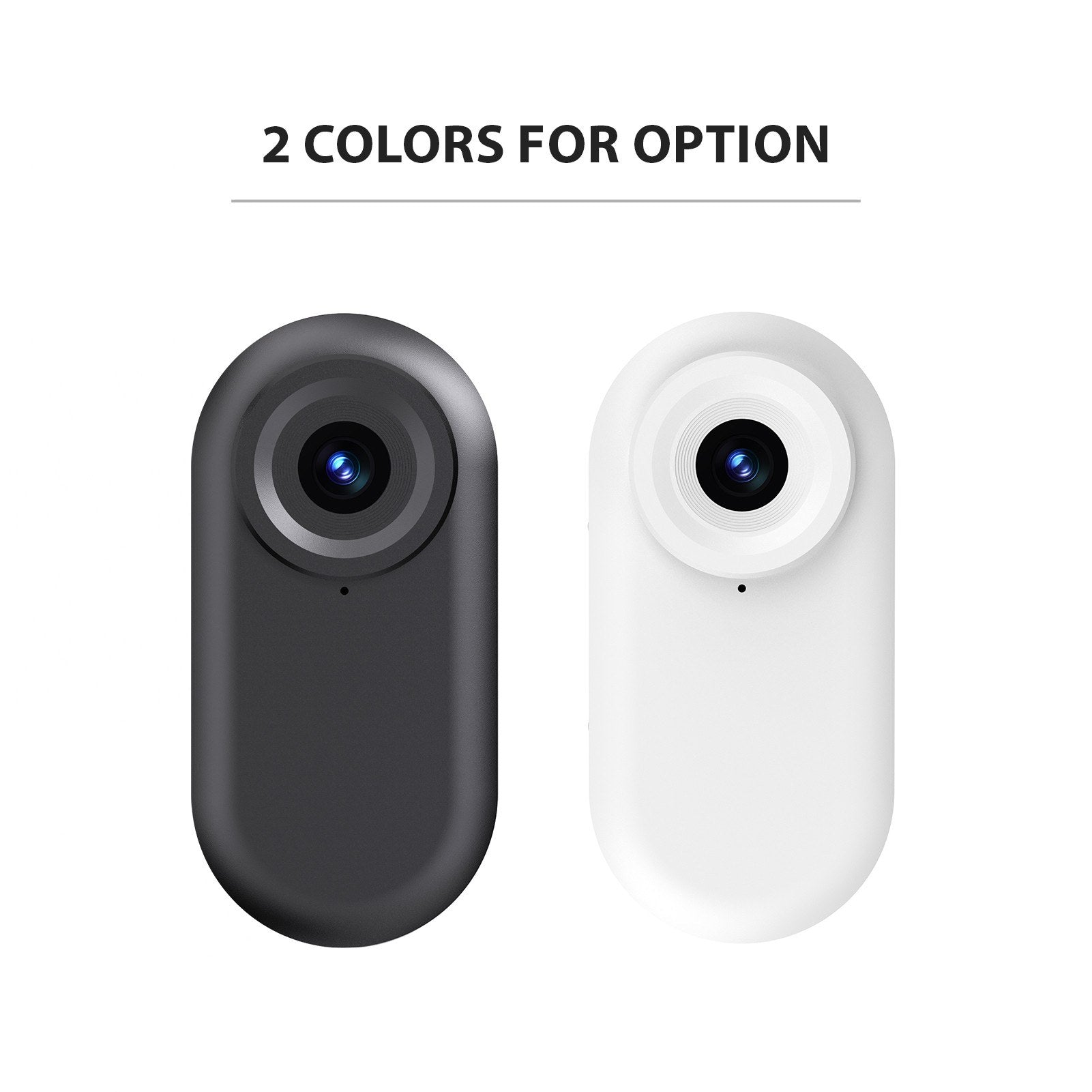 Vlog-Ready 1080P Mini Sports Cam - 1.47" IPS, 130° Wide, Battery Case, 32GB TF for Video