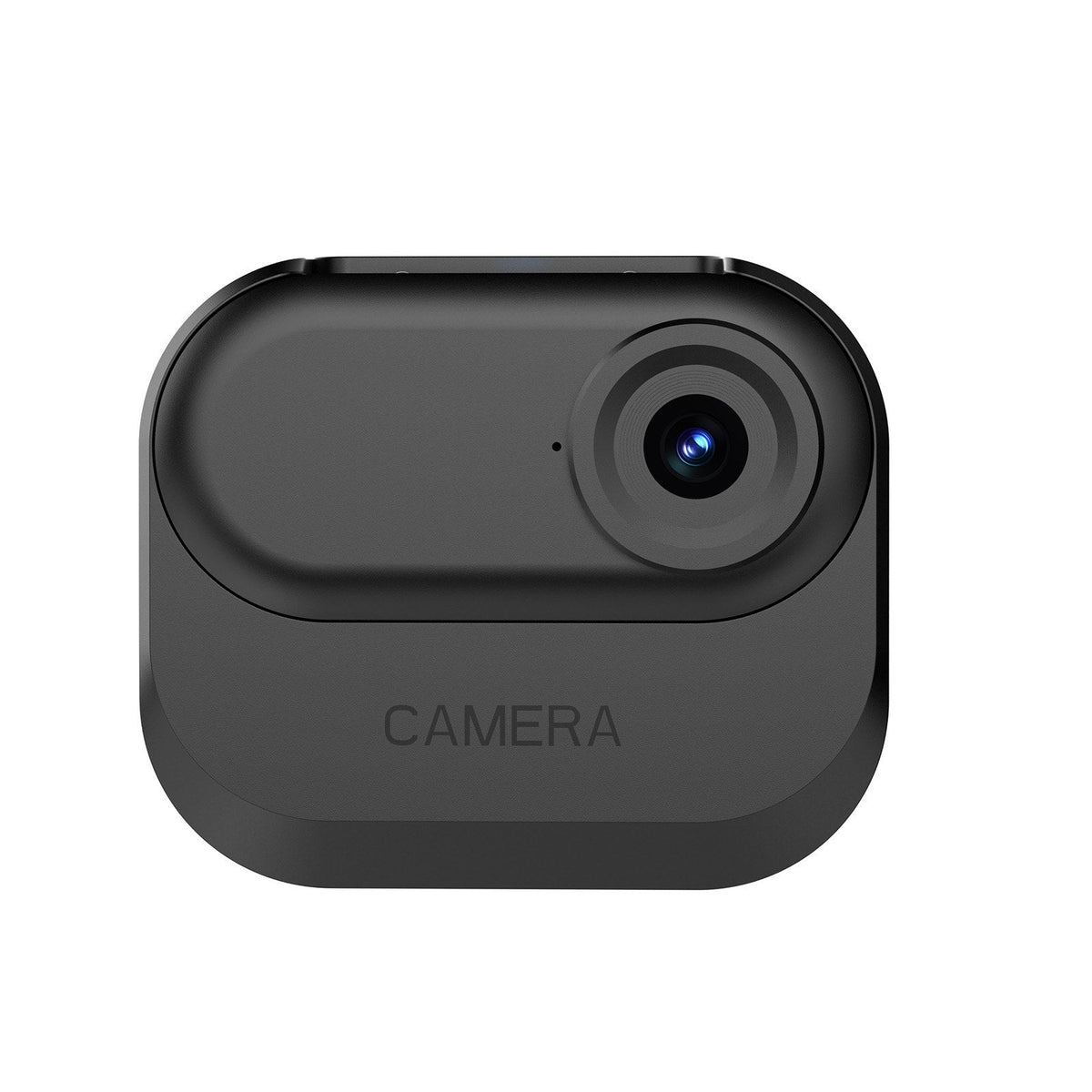 Vlog-Ready 1080P Mini Sports Cam - 1.47" IPS, 130° Wide, Battery Case, 32GB TF for Video