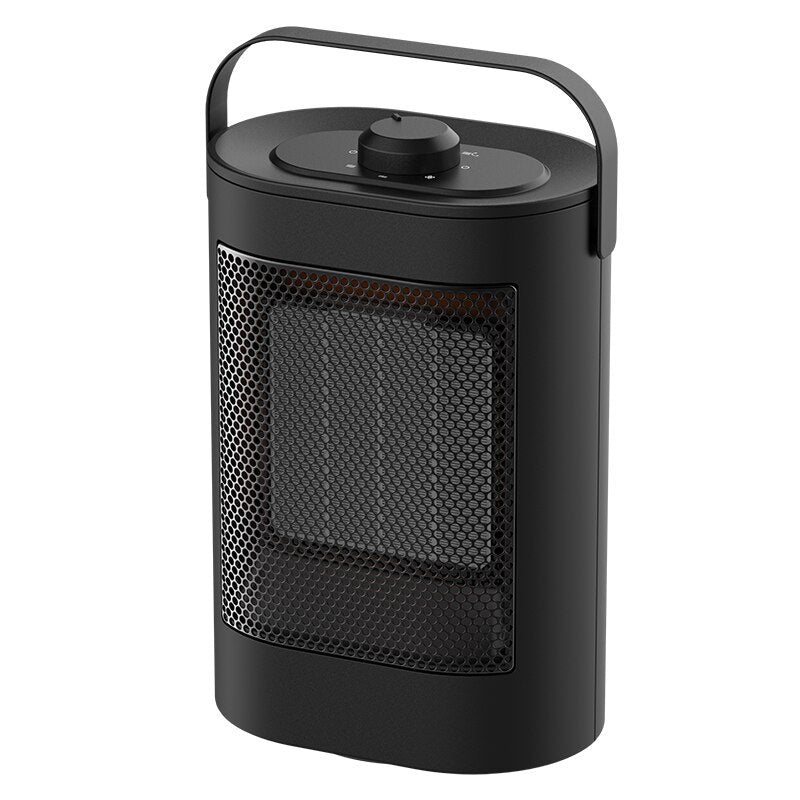 Electric Fireplace Portable Heater 110V/220V for Home - PTC Room & Fan Heating