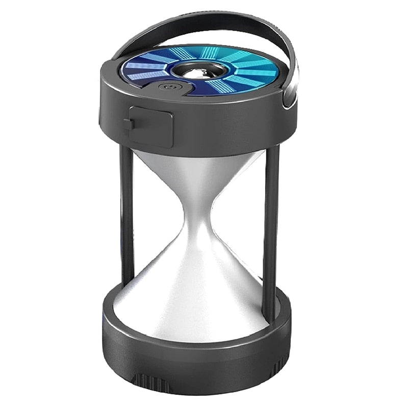 Solar LED Camping Lantern Solar And Battery Powered Camping Lights Survival Lantern For Emergency BBQ Hiking Fishing