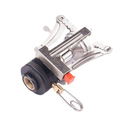 outdoor camping stove head Mini stove head integrated electronic lighter with electronic ignition furnace