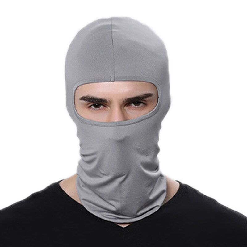 Motorcycle Full Face Mask Balaclava Tactical Masks Men Women Breathable Sports Camping Ski Biker Face Cover Helmet Liner