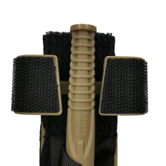 Tactical Rescue Tourniquet Rapid Hemostatic Control Equipment Single-Handed Application for Outdoor Hiking Emergency