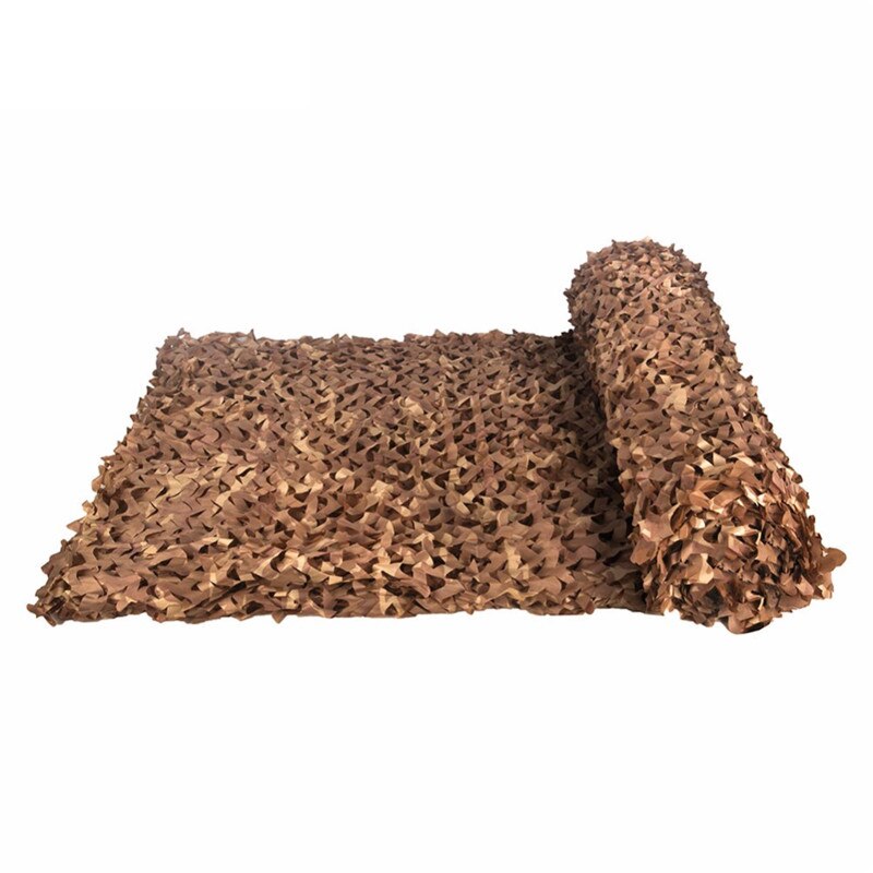 Camouflaged Network White Woodland Single Layer Sunshade Tent Net Outdoor Camping Sunshade Awning For Carport Sunshelter