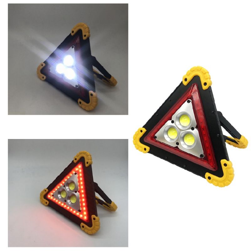 Warning Light Bright LED Taillight Waterproof LED Light Sign Real Lamp Truck Strobe Outdoor Camping Emergency Lantern