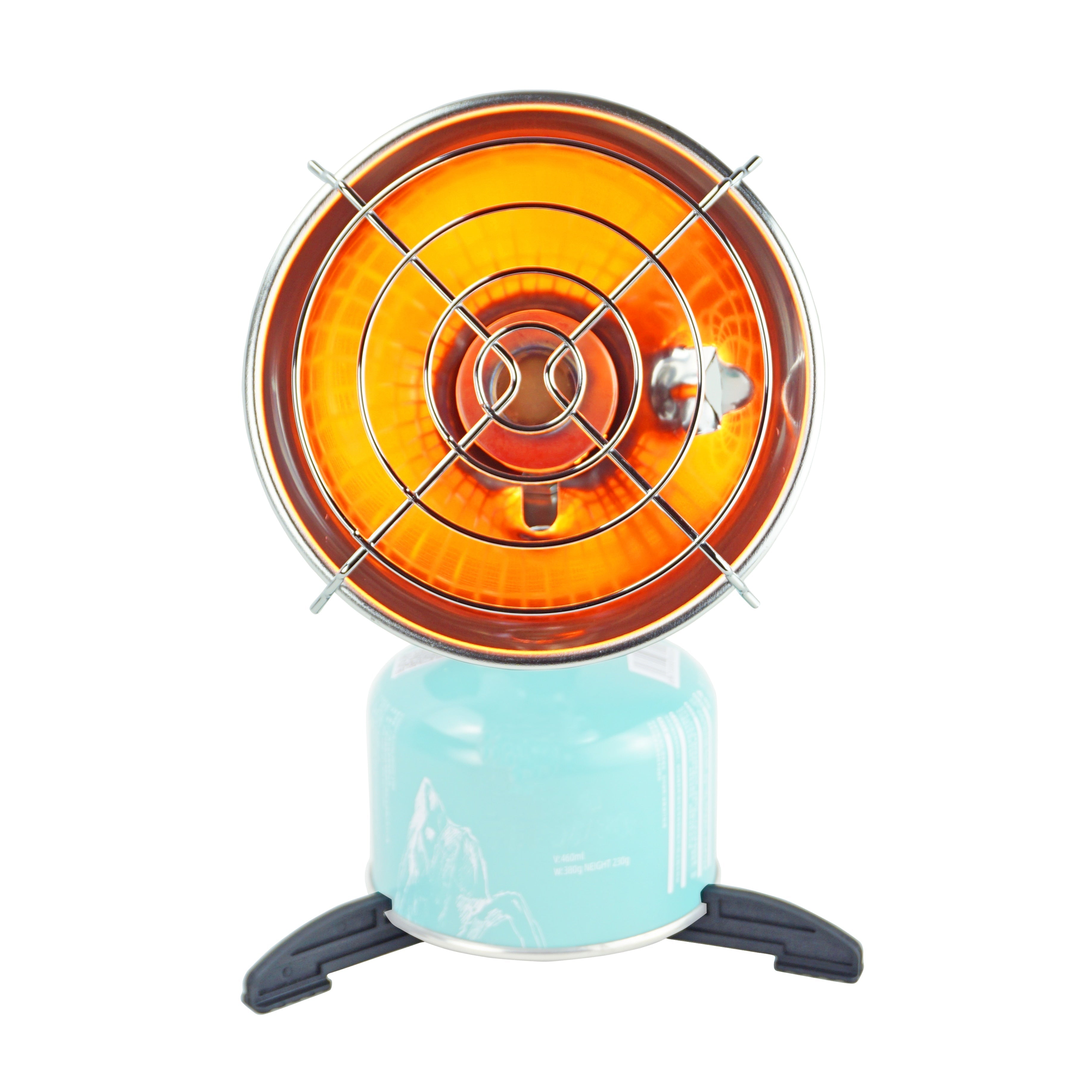 Portable Gas Heater Outdoor Warmer Propane Butane Tent Heater Camping Stove Cooker