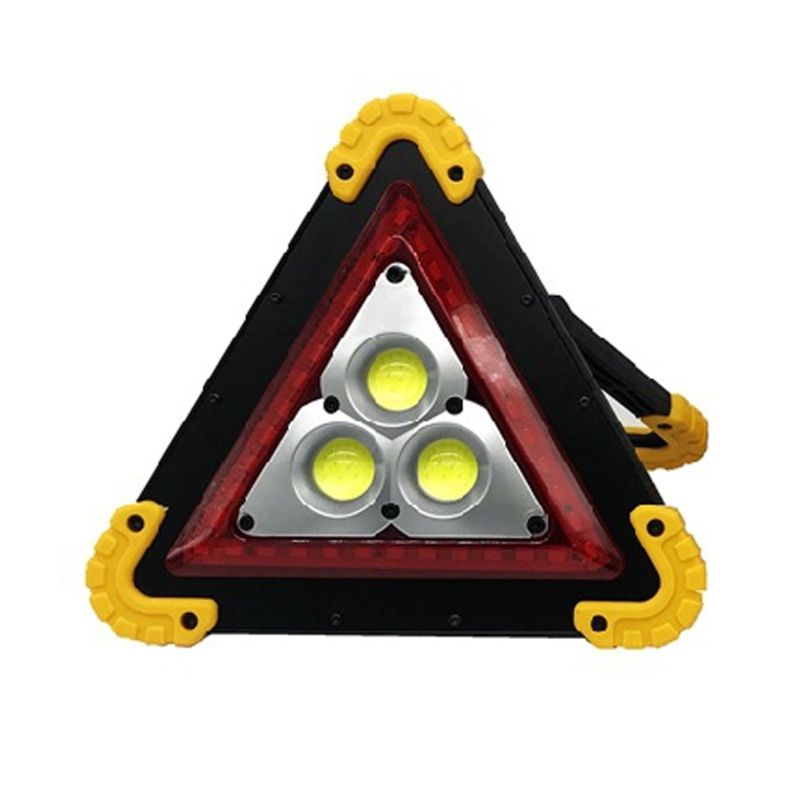 Warning Light Bright LED Taillight Waterproof LED Light Sign Real Lamp Truck Strobe Outdoor Camping Emergency Lantern
