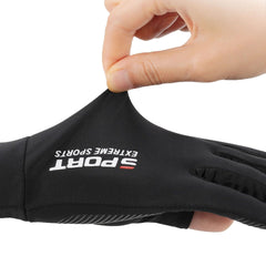 Fishing Catching Gloves Protect Hand Professional Release Anti-slip Fish Gloves