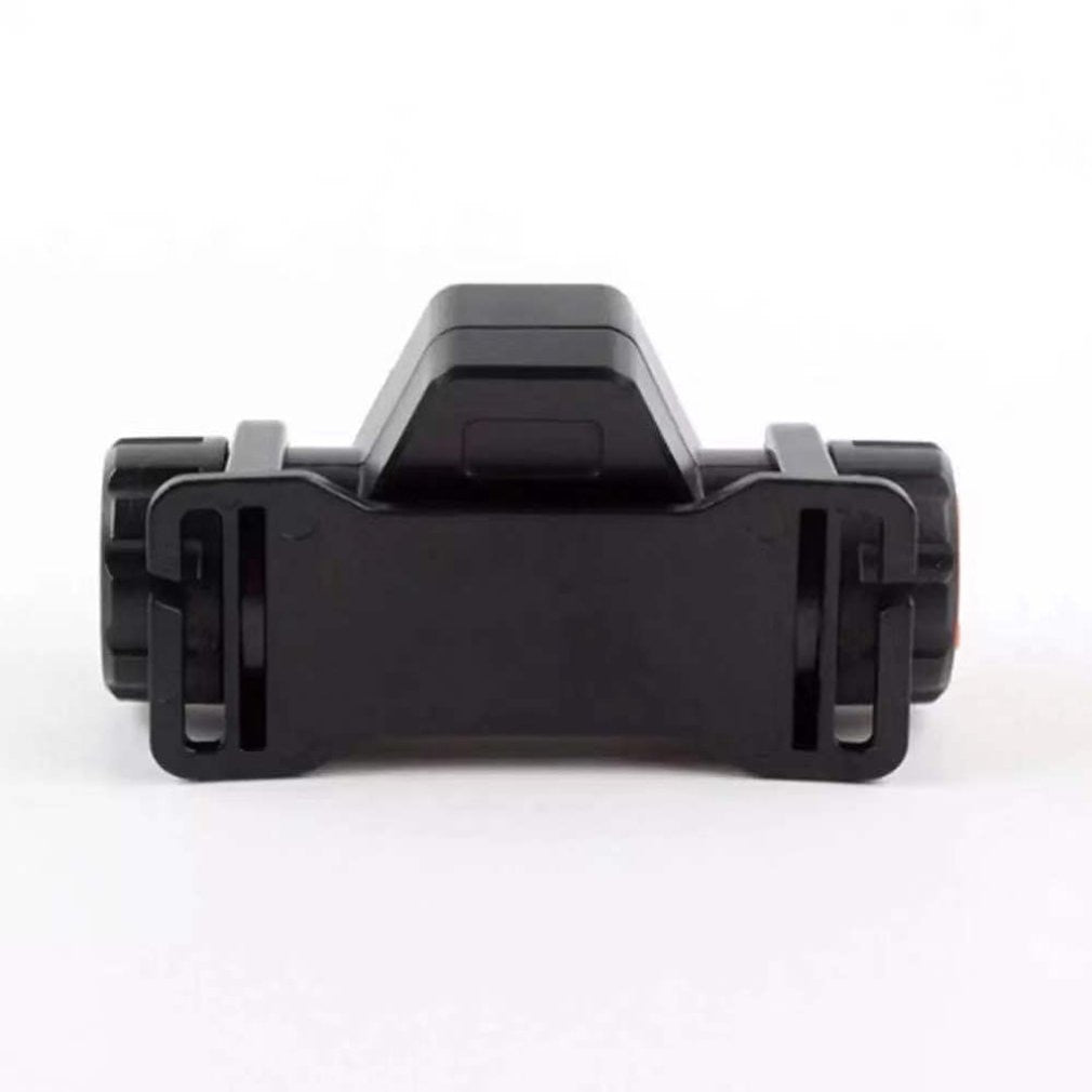 COB Waterproof LED Headlight Work Light 2 Light Modes Built-in Magnetic Headlight with 18650 Battery for Fishing Camping