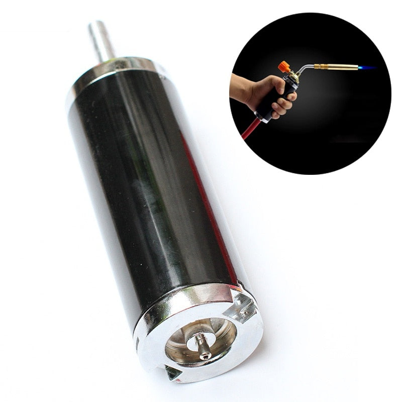 Gas Torch Adapter Switch Tool Camping Cookware Household Outdoor Flame Gun Accessories Gasoline Link Gas Tank Camping Equipment
