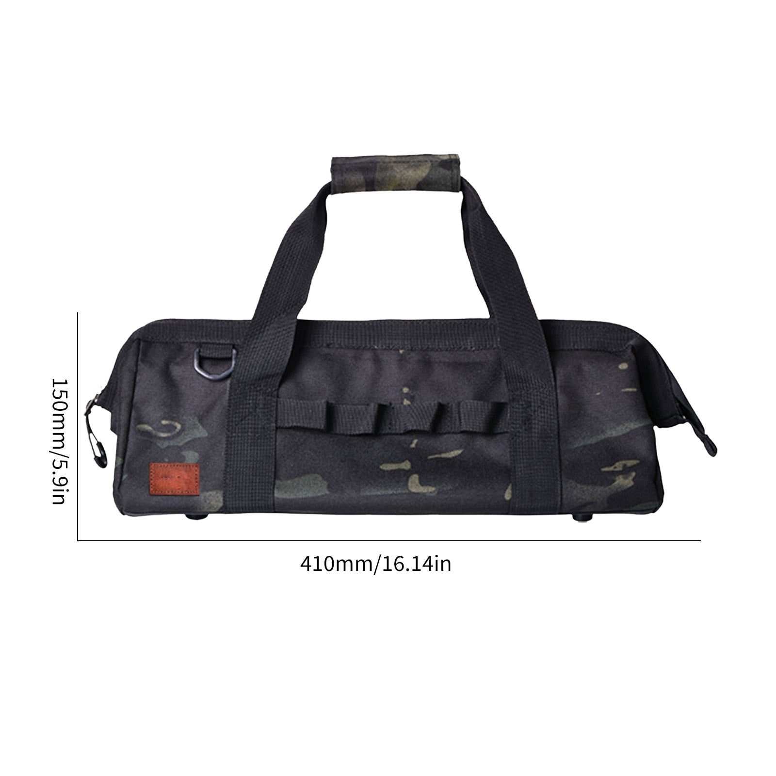 Tool Storage Bag Multiple Purpose Carry Bag Large Capacity Camping Accessories Tool Bag Sundry Box Outdoor Tent Peg Nails Bags