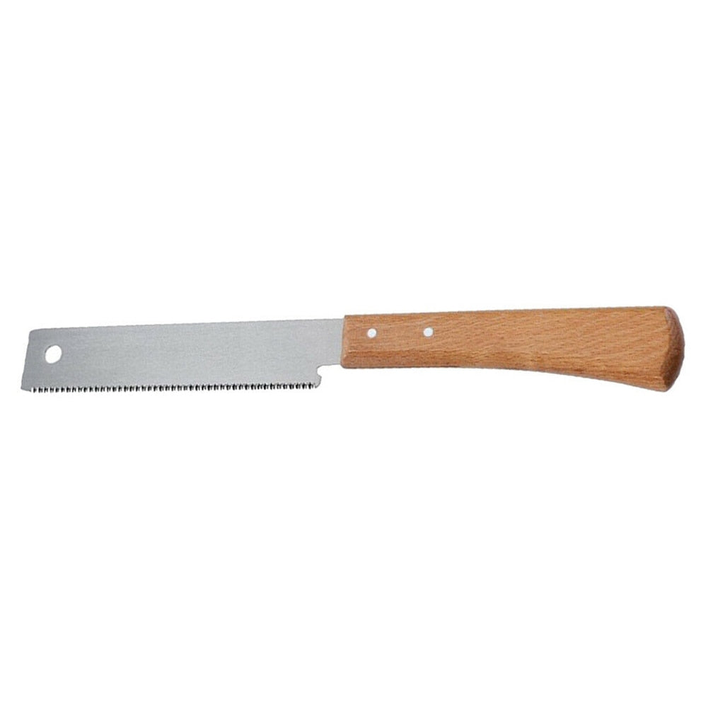 Small Japanese Hand Saw Camping For Wood Cutting Trimming Portable Pruning Tree Chopper Knifes Woodworking Tool Outdoor Garden