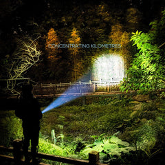 USB Rechargeable Flashlight Strong Light Zoom Highlight Tactical Flashlight Torches Outdoor Portable Lighting LED Camping Lights