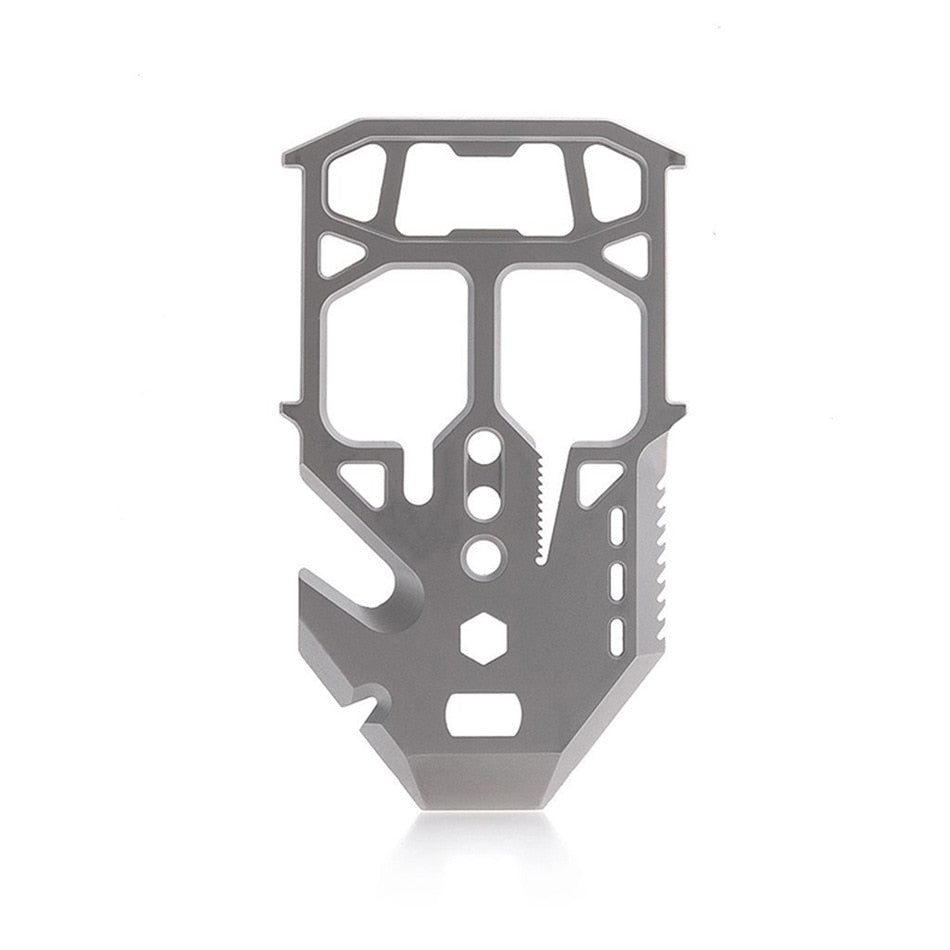 Multifunction Utility knife steel knife EDC outdoor Survive Tactical Utility knife camping Multi-purpose tools