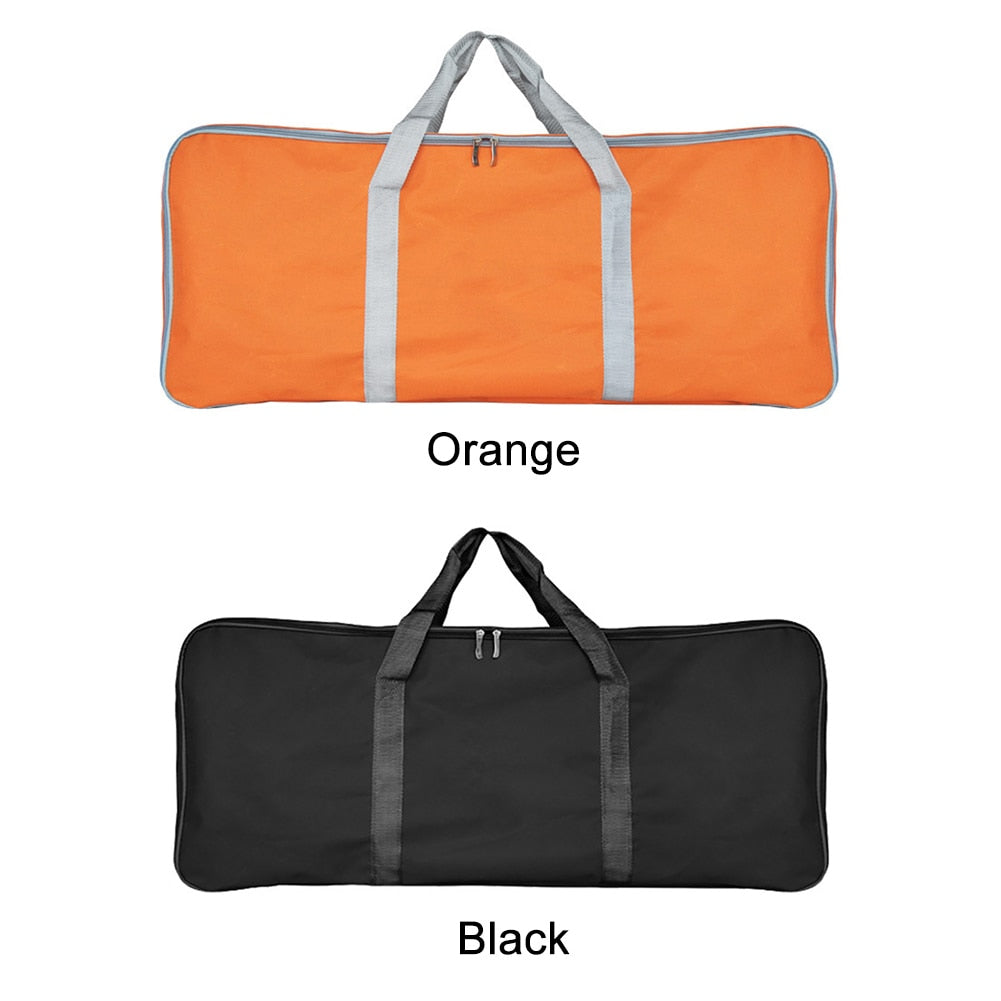 BBQ Grill Camping Durable Picnic Portable Carrying Storage Bag Travel Thick Barbecue Oxford Cloth Outdoor Waterproof Protective