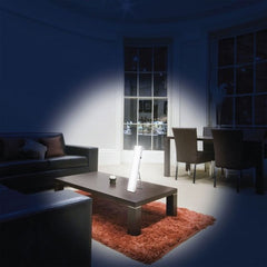 60LED Saving Emergency Rechargeable Light for Camping Fishing Hiking Home Camp Outdoor Lamps Ceiling Emergency Light