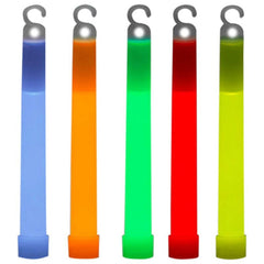 5Pcs Light Stick Party Camping Emergency Survival Lights Glow Stick