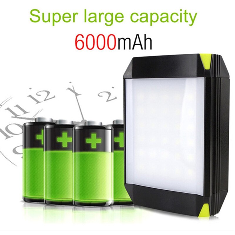 Camping Lantern 30Leds USB Rechargeable Led Light Outdoor 5 Mode Multi Function Hang Lantern Power Bank Camping Light
