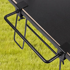 Camping Storage Rack Hanging Storage Rack Kitchen Utensil Organizer ForOutdoor Camping Table Cookware Hook Indian Hanger