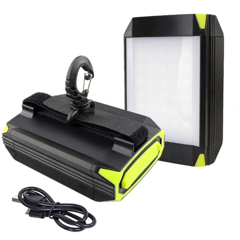 Camping Lantern 30Leds USB Rechargeable Led Light Outdoor 5 Mode Multi Function Hang Lantern Power Bank Camping Light