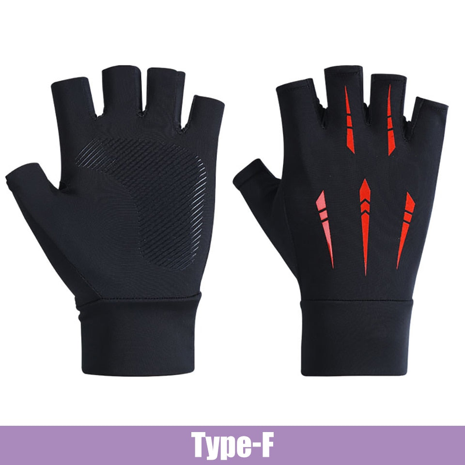 Fishing Catching Gloves Protect Hand Professional Release Anti-slip Fish Gloves