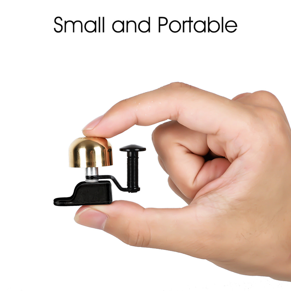 Bicycle Accessories MTB Cycling Bells Ring Small Bicycle Bell MTB Mountain Road Bike Horn Sound Alarm Safety Ring