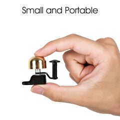 Bicycle Accessories MTB Cycling Bells Ring Small Bicycle Bell MTB Mountain Road Bike Horn Sound Alarm Safety Ring